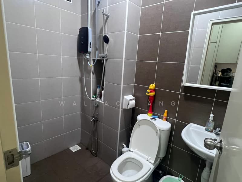 2-storey Terraced House for Sale in Austin (Johor Bahru) - Wallace Ang - Bathroom - PropertyGuru.com.my