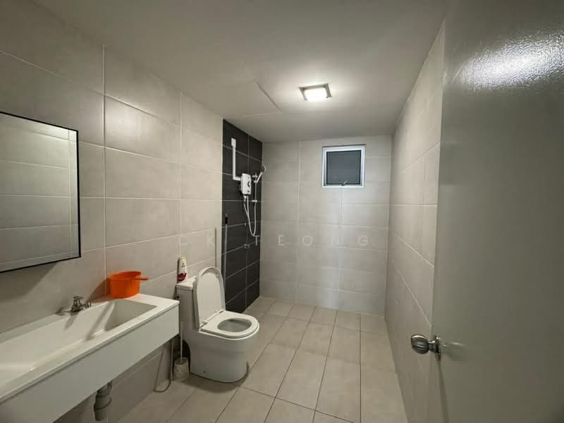 Vista Danau Kota untuk Untuk Disewa - RM 1,900 /bulan, Mac 2026 - Bathroom - PropertyGuru.com.my