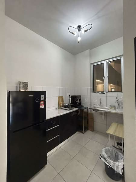 Vista Danau Kota untuk Untuk Disewa - RM 1,900 /bulan, Mac 2026 - Kitchen - PropertyGuru.com.my
