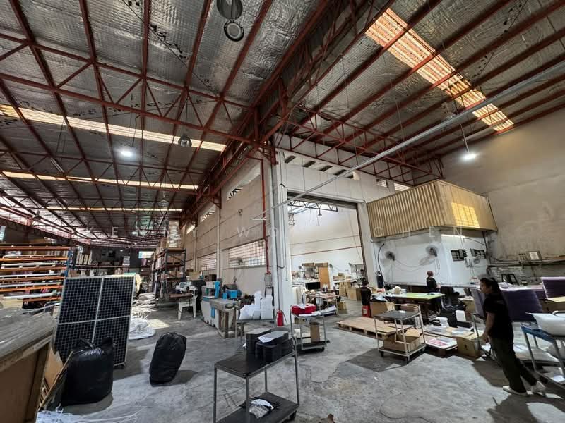 Factory for Sale in Bandar Seri Alam (Masai) - Kenny Wong Chen Yao - Interior - PropertyGuru.com.my