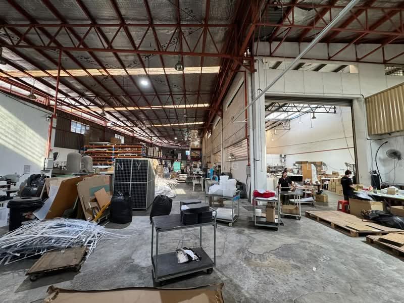 Factory for Sale in Bandar Seri Alam (Masai) - Kenny Wong Chen Yao - Interior - PropertyGuru.com.my