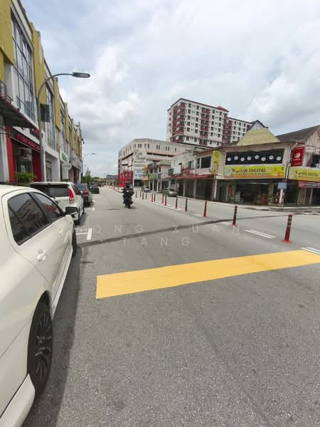 Shop for Sale in Kota Tinggi (Johor) - Hong Xuan Tang - Exterior - PropertyGuru.com.my