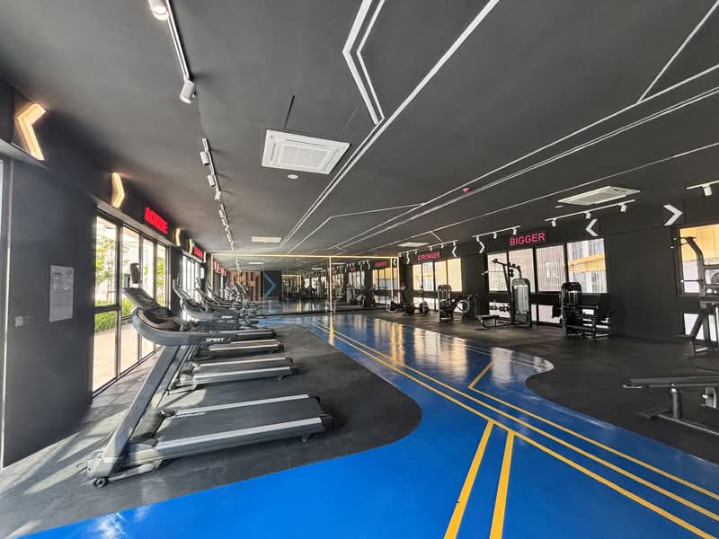 RIO CITY untuk Untuk Disewa - RM 3,200 /bulan, Mac 2026 - Gym - PropertyGuru.com.my