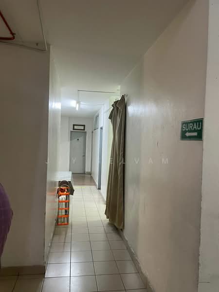 Condominium for Sale at Symphony Heights (Simfoni Heights) - Jay Selvam - Corridor - PropertyGuru.com.my