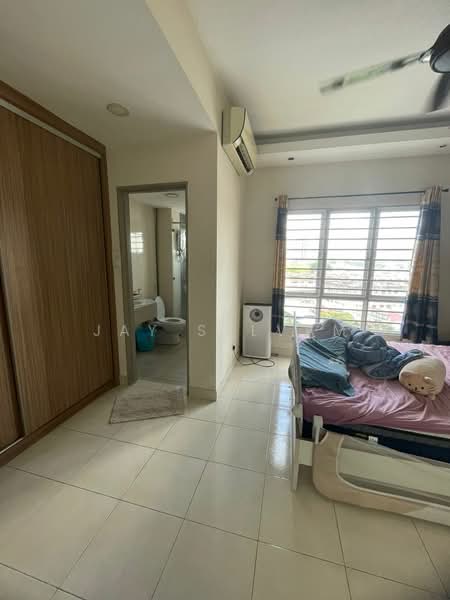 Condominium for Sale at Symphony Heights (Simfoni Heights) - Jay Selvam - Bedroom - PropertyGuru.com.my