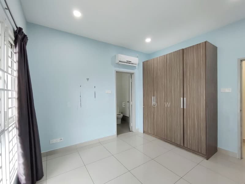 Service Residence for Rent at Seasons Amara Larkin - Serene Low - Bedroom - PropertyGuru.com.my