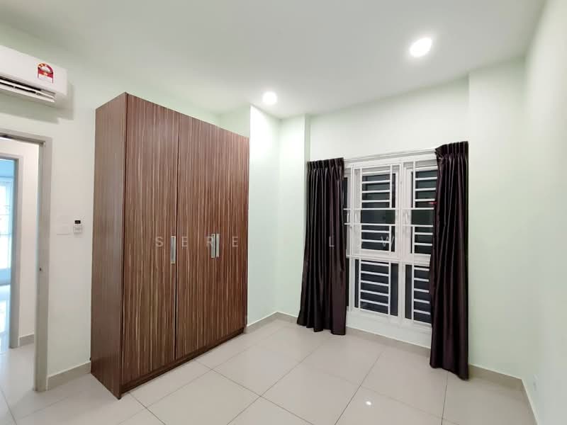 Service Residence for Rent at Seasons Amara Larkin - Serene Low - Bedroom - PropertyGuru.com.my