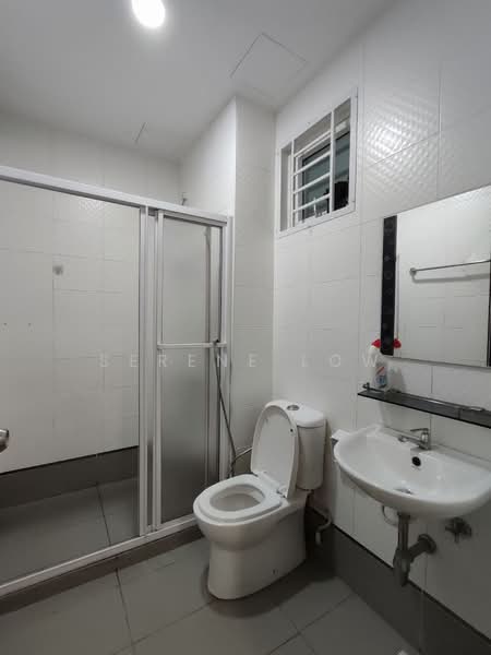 Service Residence for Rent at Seasons Amara Larkin - Serene Low - Bathroom - PropertyGuru.com.my
