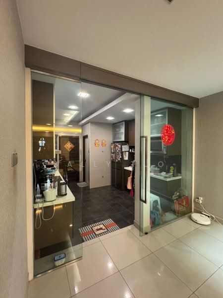 2-storey Terraced House for Sale in Johor Bahru (Johor) - Sally Tuo - Kitchen - PropertyGuru.com.my