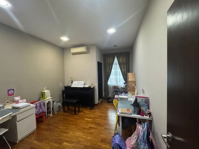 2-storey Terraced House for Sale in Johor Bahru (Johor) - Sally Tuo - Study - PropertyGuru.com.my