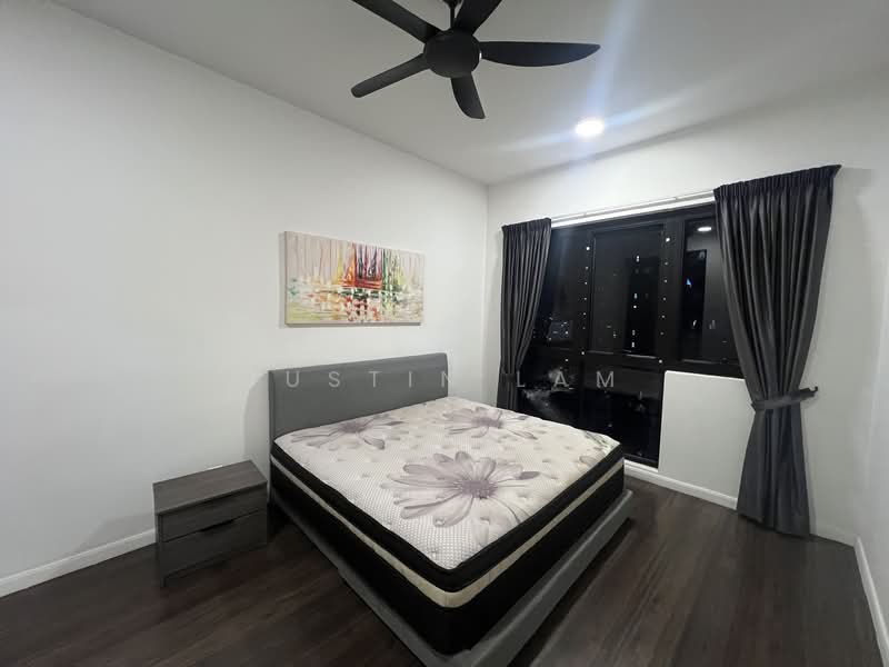 Service Residence for Sale at NOVUM - Justin Lam - Bedroom - PropertyGuru.com.my