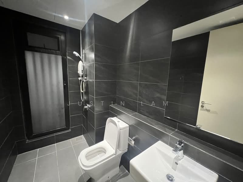 Service Residence for Sale at NOVUM - Justin Lam - Bathroom - PropertyGuru.com.my