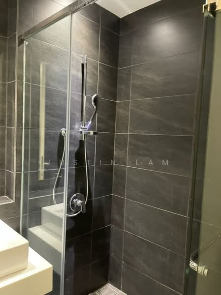 Service Residence for Sale at NOVUM - Justin Lam - Bathroom - PropertyGuru.com.my