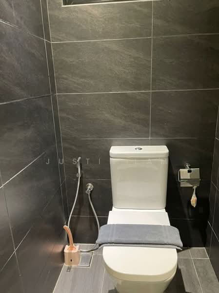 Service Residence for Sale at NOVUM - Justin Lam - Bathroom - PropertyGuru.com.my