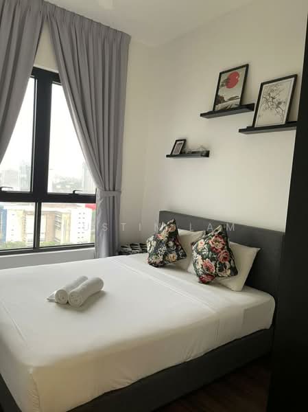 Service Residence for Sale at NOVUM - Justin Lam - Bedroom - PropertyGuru.com.my