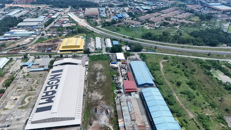 Industrial Land for Sale in Shah Alam (Selangor) - Iz Hakim - PropertyGuru.com.my