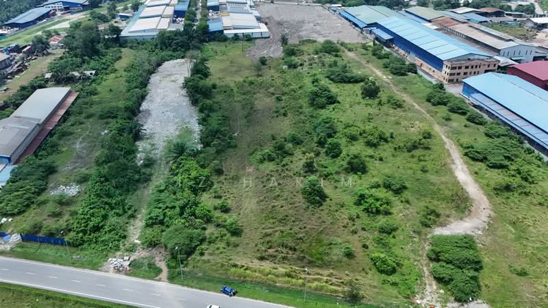 Industrial Land for Sale in Shah Alam (Selangor) - Iz Hakim - PropertyGuru.com.my