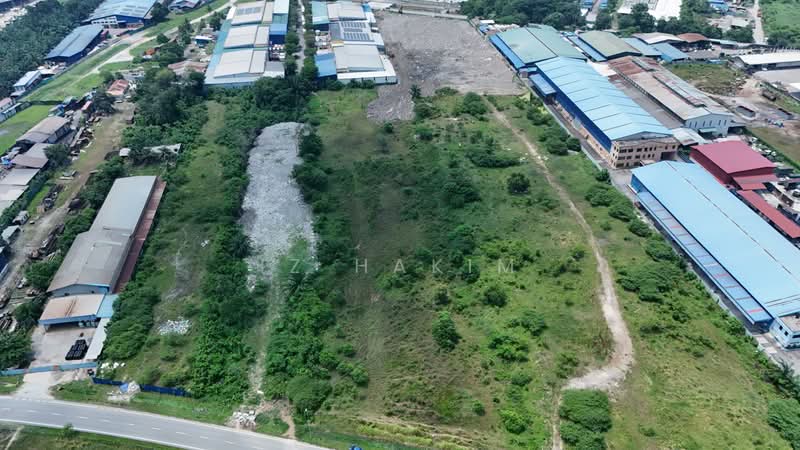 Industrial Land for Sale in Shah Alam (Selangor) - Iz Hakim - PropertyGuru.com.my