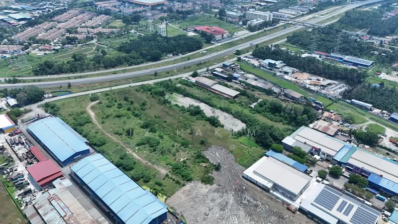 Industrial Land for Sale in Shah Alam (Selangor) - Iz Hakim - PropertyGuru.com.my