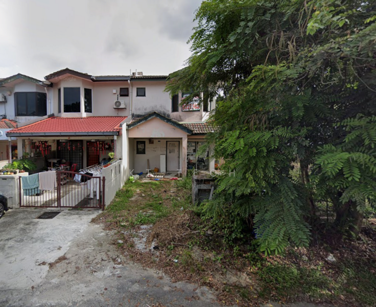 Rumah Teres 2-Tingkat untuk Dijual di Bandar Putra Permai (Puchong) - KT Teoh - Exterior - PropertyGuru.com.my