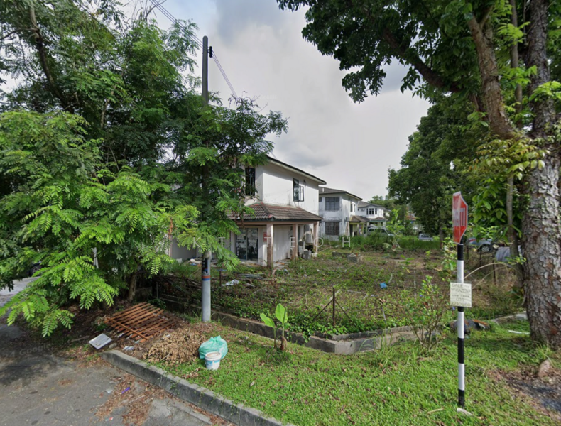 Rumah Teres 2-Tingkat untuk Dijual di Bandar Putra Permai (Puchong) - KT Teoh - Exterior - PropertyGuru.com.my