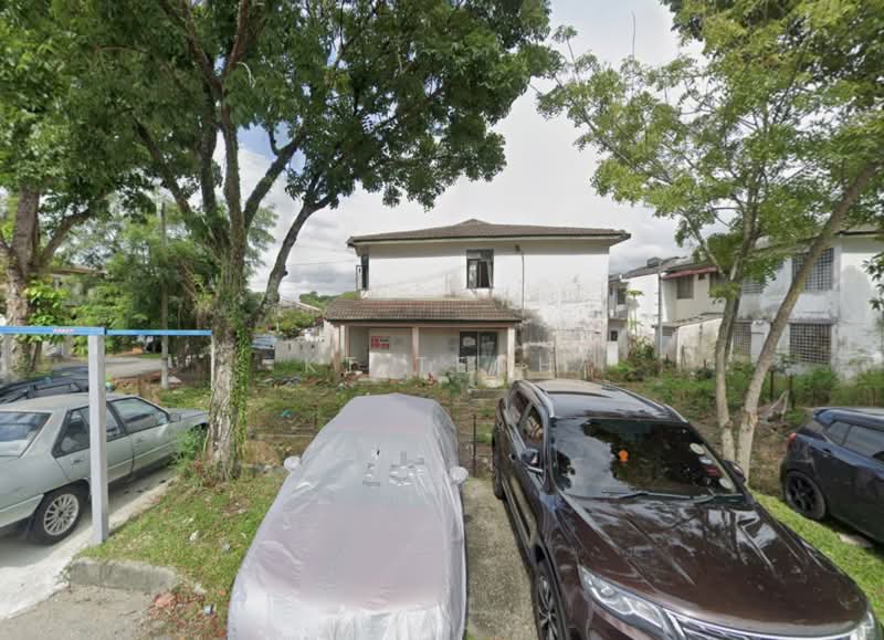 Rumah Teres 2-Tingkat untuk Dijual di Bandar Putra Permai (Puchong) - KT Teoh - Exterior - PropertyGuru.com.my