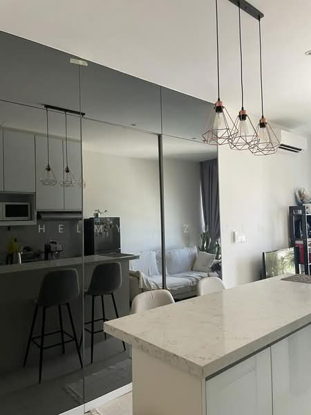 Service Residence for Rent at Residential Suites @ HighPark - HELMY IZZUDIN - Kitchen - PropertyGuru.com.my