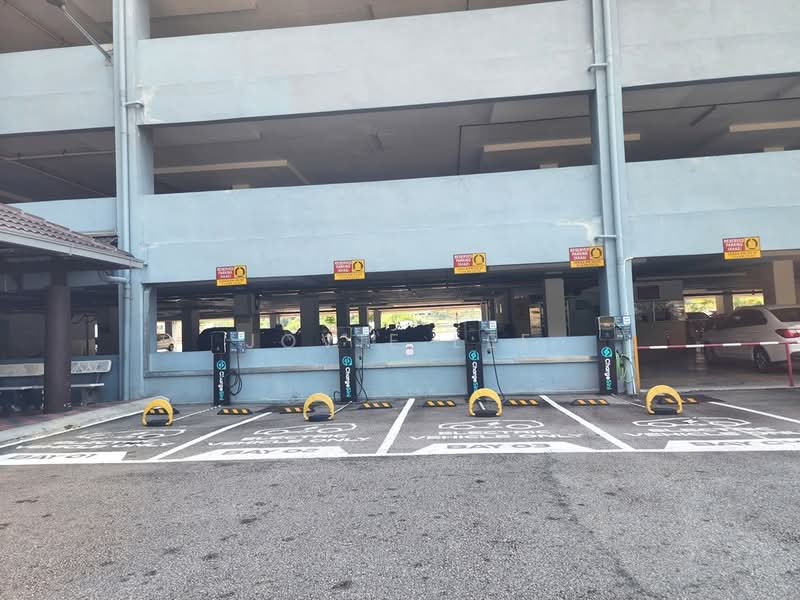 Puncak Saujana untuk Untuk Dijual - RM 285,000, Mac 2026 - Car Park - PropertyGuru.com.my