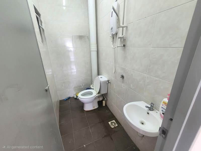 Puncak Saujana untuk Untuk Dijual - RM 285,000, Mac 2026 - Bathroom - PropertyGuru.com.my
