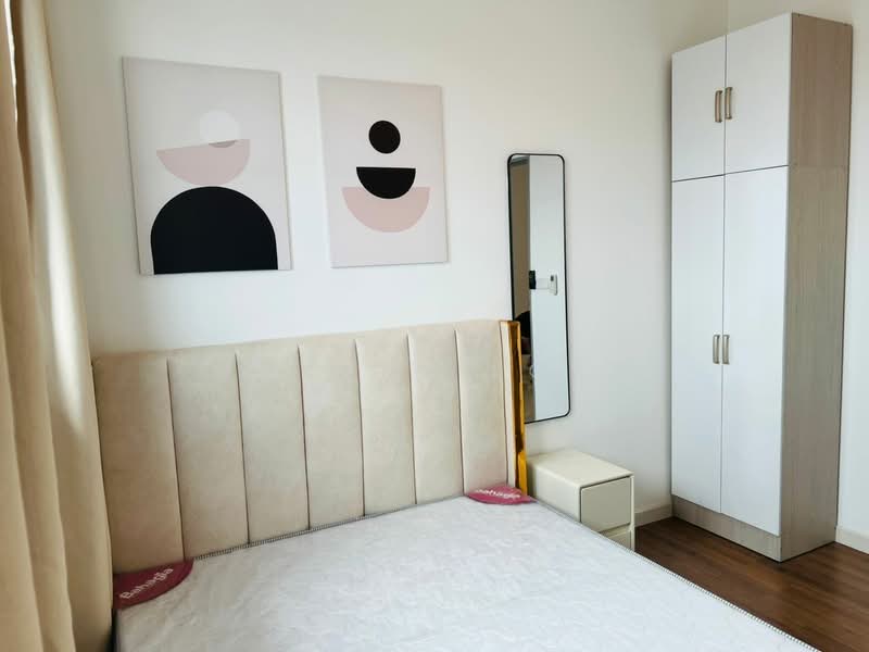 Service Residence for Rent at M Vertica - Jayden Loke - Bedroom - PropertyGuru.com.my
