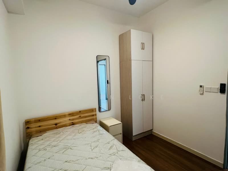 Service Residence for Rent at M Vertica - Jayden Loke - Bedroom - PropertyGuru.com.my
