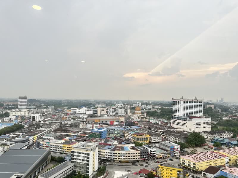 Berkeley Uptown untuk Untuk Disewa - RM 1,300 /bulan, Mac 2026 - Exterior - PropertyGuru.com.my