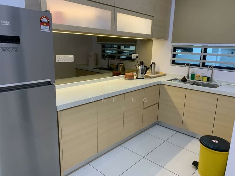 Taman Tan Sai Gin untuk Untuk Dijual - RM 900,000, Mac 2026 - Kitchen - PropertyGuru.com.my