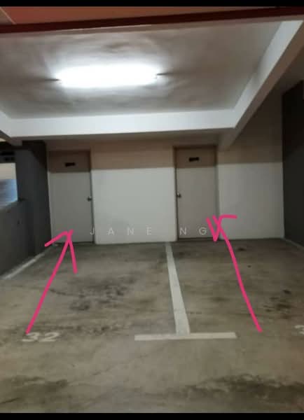 Taman Tan Sai Gin untuk Untuk Dijual - RM 900,000, Mac 2026 - Car Park & Store Room - PropertyGuru.com.my