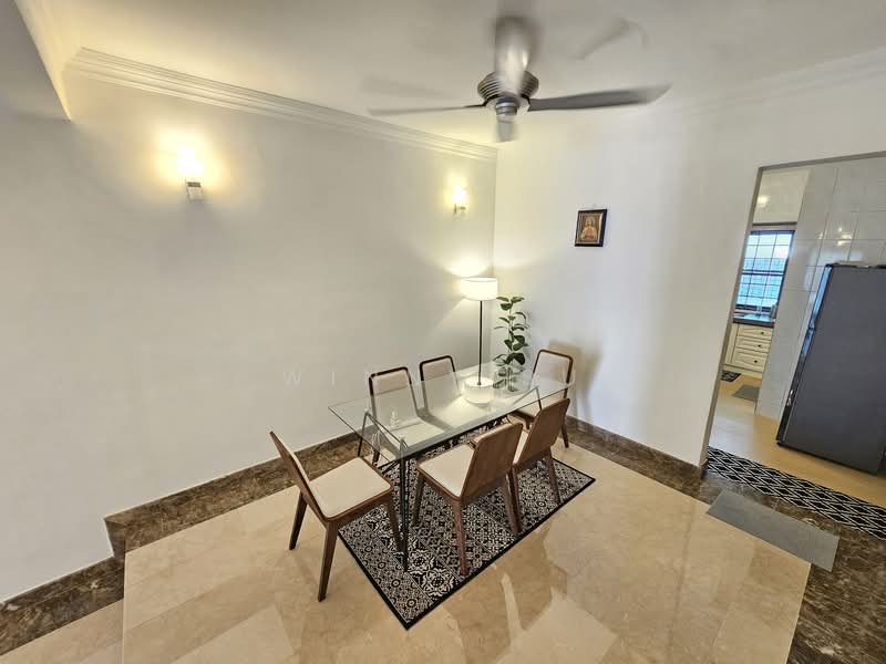 2-storey Terraced House for Sale in Bukit Jelutong (Shah Alam) - Winny Su - Dining Room - PropertyGuru.com.my