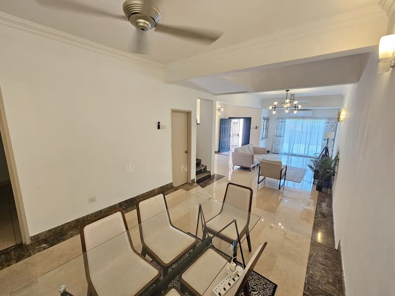 2-storey Terraced House for Sale in Bukit Jelutong (Shah Alam) - Winny Su - Living Room - PropertyGuru.com.my