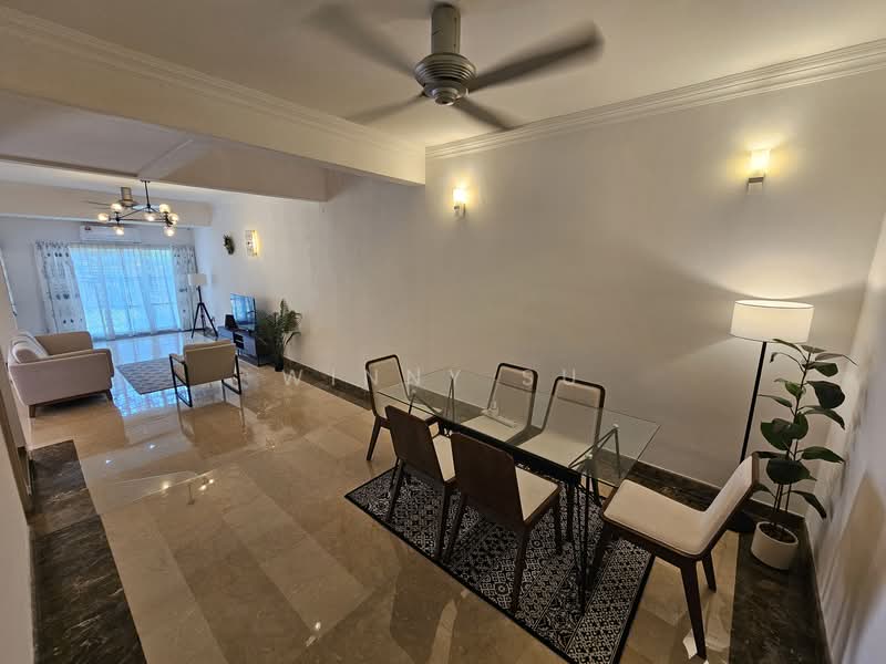 2-storey Terraced House for Sale in Bukit Jelutong (Shah Alam) - Winny Su - Living Room - PropertyGuru.com.my