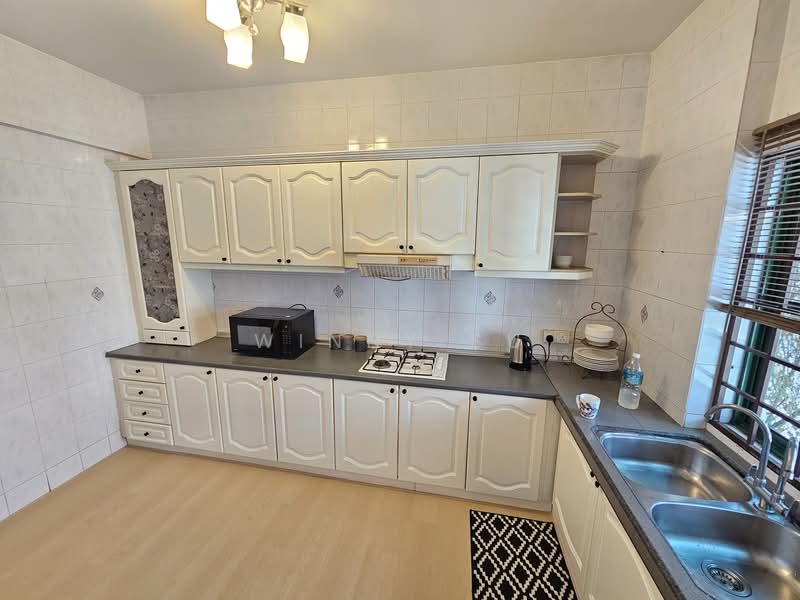 2-storey Terraced House for Sale in Bukit Jelutong (Shah Alam) - Winny Su - Kitchen - PropertyGuru.com.my