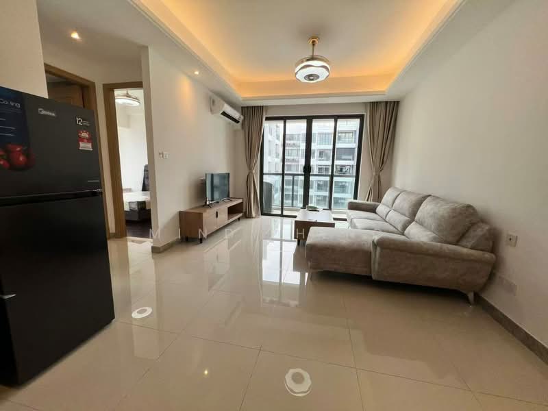 R&F Princess Cove Phase 1 untuk Untuk Dijual - RM 1,338,000, Mac 2026 - Living Room - PropertyGuru.com.my