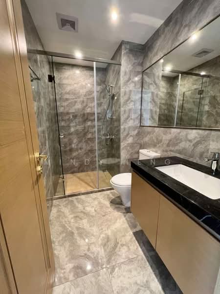 R&F Princess Cove Phase 1 untuk Untuk Dijual - RM 1,338,000, Mac 2026 - Bathroom - PropertyGuru.com.my