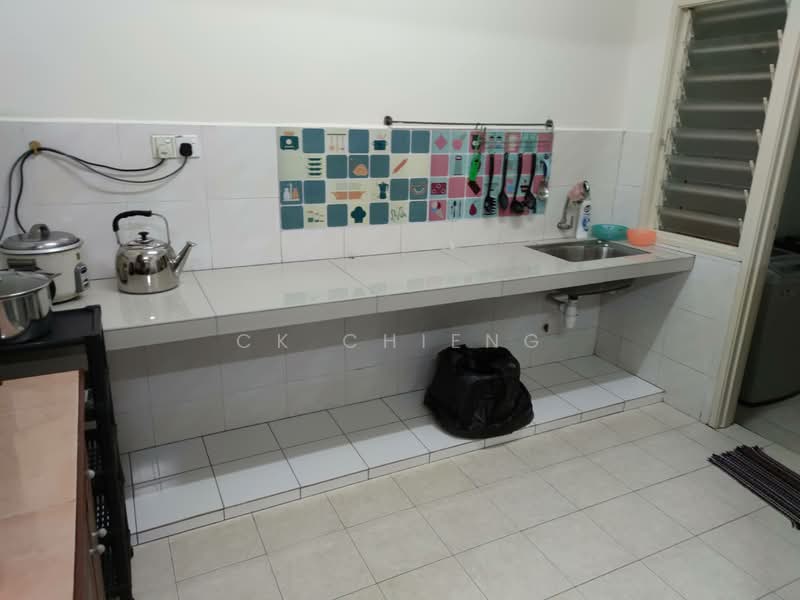 Condominium for Sale at Suriamas - CK Chieng - Kitchen - PropertyGuru.com.my