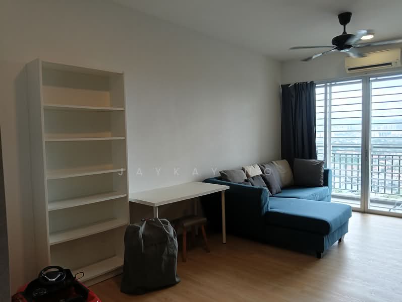 Residensi Sentulmas untuk Untuk Disewa - RM 1,900 /bulan, Mac 2026 - Living Room - PropertyGuru.com.my