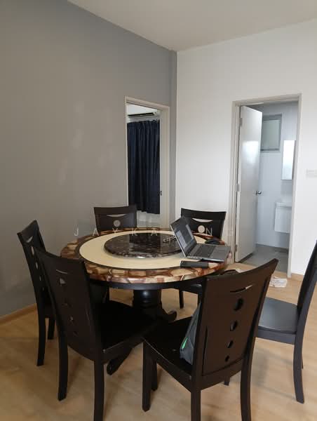 Residensi Sentulmas untuk Untuk Disewa - RM 1,900 /bulan, Mac 2026 - Dining Room - PropertyGuru.com.my