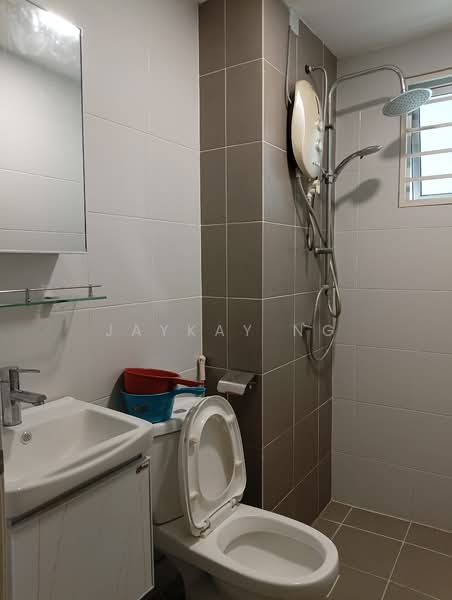 Residensi Sentulmas untuk Untuk Disewa - RM 1,900 /bulan, Mac 2026 - Bathroom - PropertyGuru.com.my