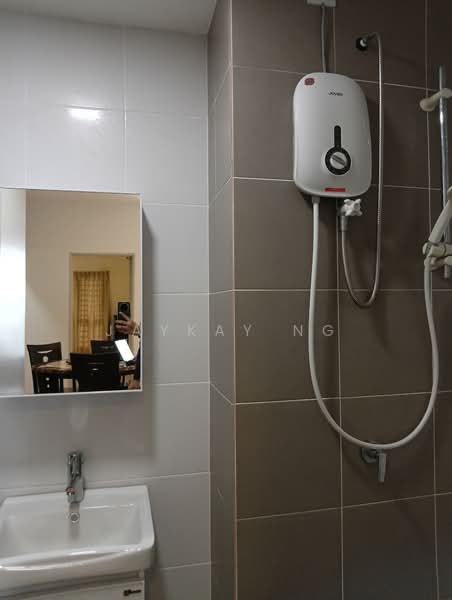Residensi Sentulmas untuk Untuk Disewa - RM 1,900 /bulan, Mac 2026 - Bathroom - PropertyGuru.com.my
