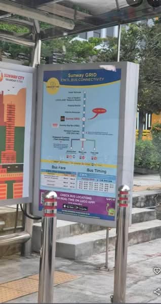 Sunway GRID Retail & Flexi Suite untuk Untuk Disewa - RM 4,800 /bulan, Mac 2026 - PropertyGuru.com.my