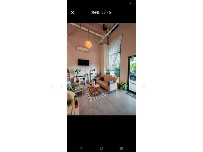 Sunway GRID Retail & Flexi Suite untuk Untuk Disewa - RM 4,800 /bulan, Mac 2026 - Living Room - PropertyGuru.com.my