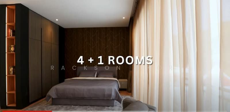 Rumah Teres 3 Tingkat untuk Dijual di Batu Feringghi (Penang) - Rackson Khor - Bedroom - PropertyGuru.com.my