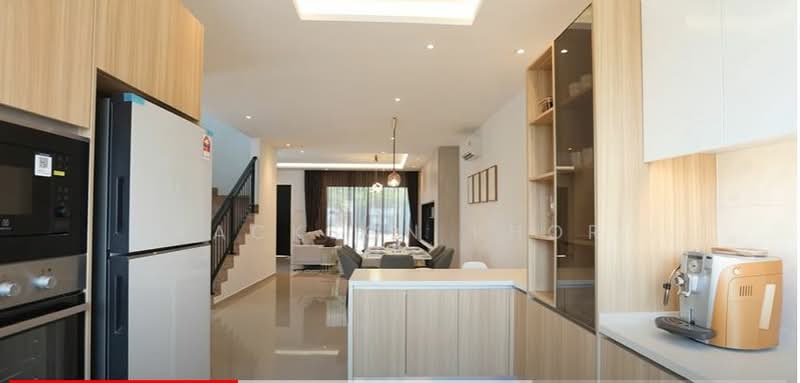 Rumah Teres 3 Tingkat untuk Dijual di Batu Feringghi (Penang) - Rackson Khor - Kitchen - PropertyGuru.com.my