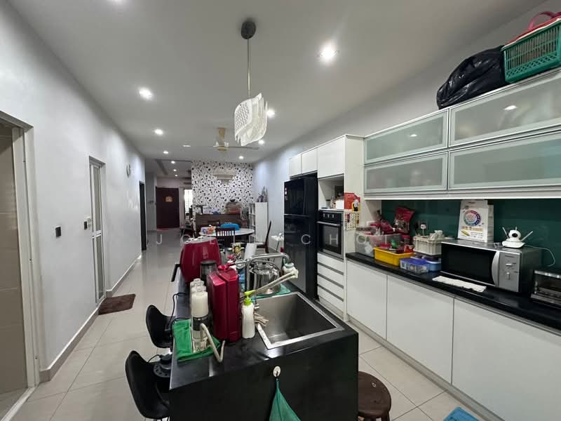 Terraced House for Sale in Bandar Kinrara Seksyen 1 (Bandar Kinrara) - Jolin Choi - Kitchen - PropertyGuru.com.my